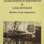 Guadeloupeaner und Martinikaner am Panamakanal - Geschichte einer Auswanderung - Joseph Jos - Buch