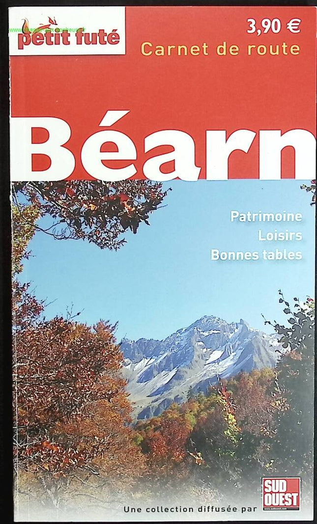 Béarn - Little smart - book