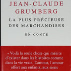 The Most Precious Goods - Jean-Claude Grumberg - 2019 - book