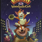 Banjo, die Holzstapelkatze - DVD auf Englisch - DVD