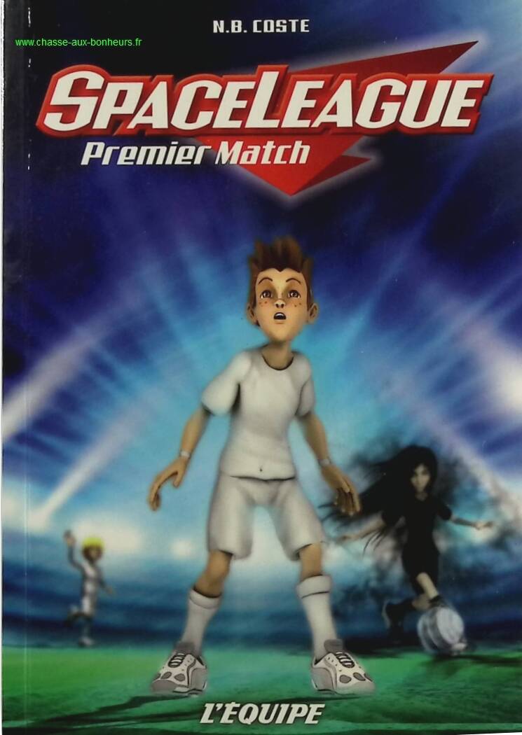 First Match - Volume 1 - NB Coste, Sylvain Even - Book