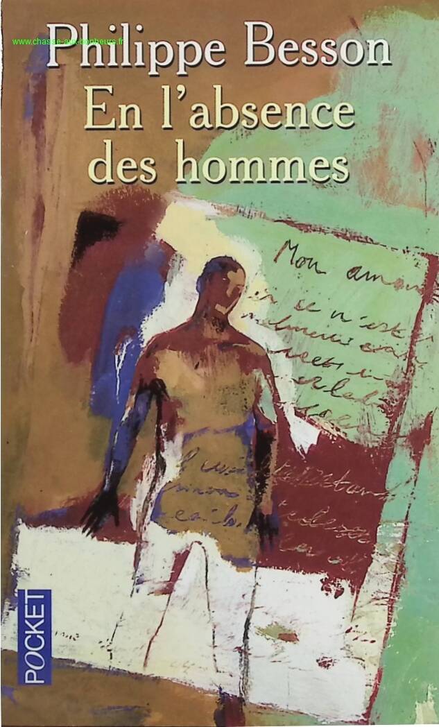 In the Absence of Men - Philippe Besson - book