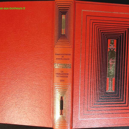 Das Verschwinden von Fandor - Fantômas - Allain Marcel Souvestre Pierre - Buch