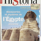 Egypte - Historia - n° HS - revue magazine