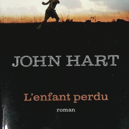 The Lost Child - John Hart - book