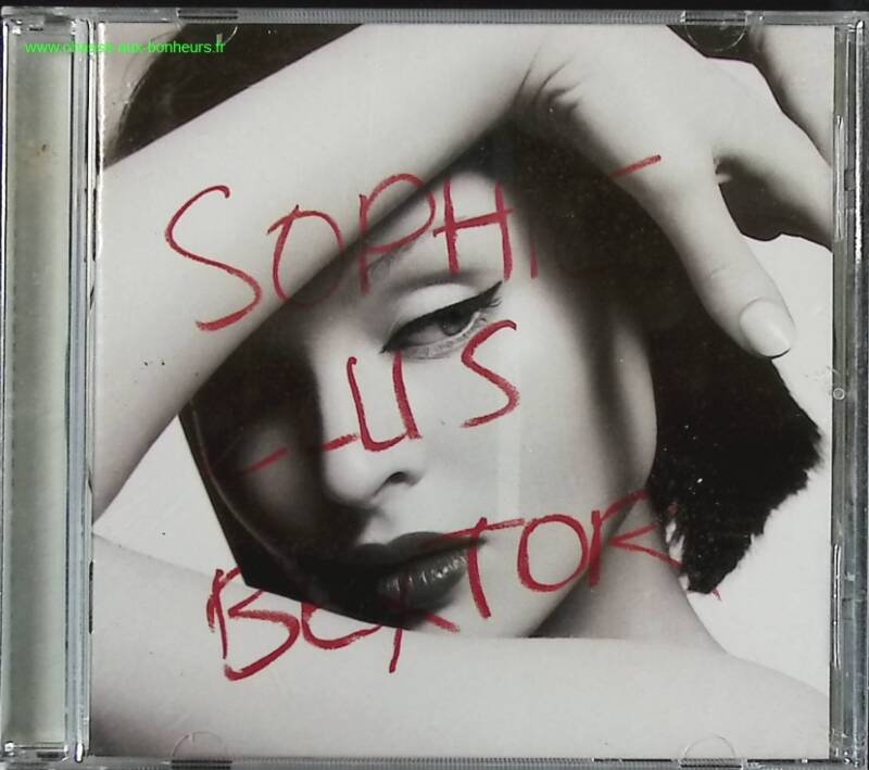 Read My Lips - Sophie Ellis Bextor - CD