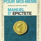Gedanken für mich selbst - Epiktets Handbuch - Marcus Aurelius - 1971 - Buch