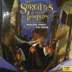 Die Hexen von Storm Street – Marlène Jobert, Frédéric Pillot – Buch + CD