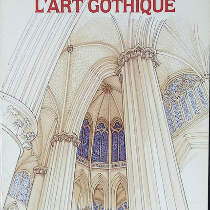 Gotische Kunst - Jean-Pierre Willesme - Buch