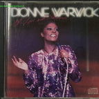 Heiß! Live und anders - Dionne Warwick - CD
