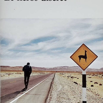 The Silent Hero - Mario Vargas Llosa - 2017 - book