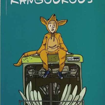 Au Pays Des Kangourous - Gilles Paris - livre