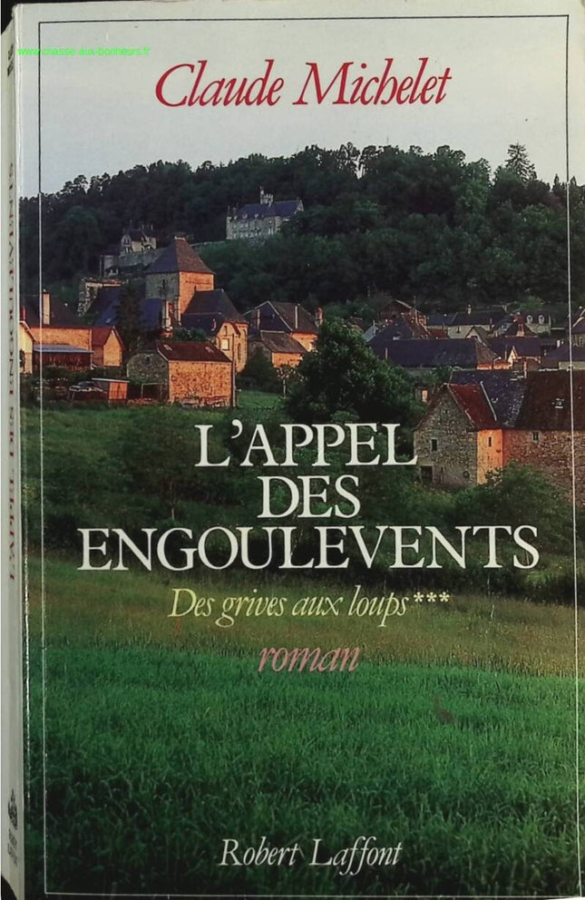 Volume 3 - The Call of the Nightjars - The People of Saint-Libéra - Claude Michelet - Book