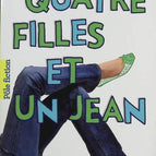 Quatre Filles Et Un Jean - Ann Brashares - Livre
