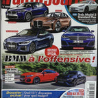 BMW in der Offensive - L'auto journal - Nr. 1060 - 2020 - Zeitschriftenbericht - Auto