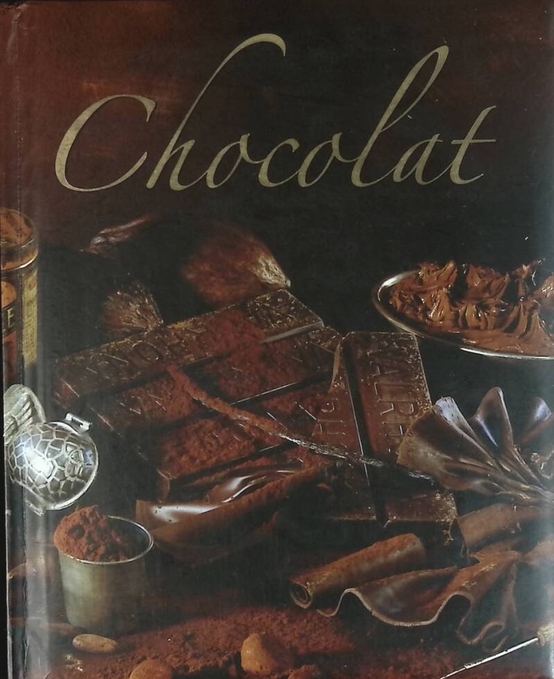 Chocolat recettes - Collectif - 2008 - livre