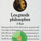 Les Grands Philosophes, tome 3 - Kant - Karl Jaspers - livre