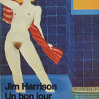 Ein guter Tag zum Sterben - Jim Harrison - Buch