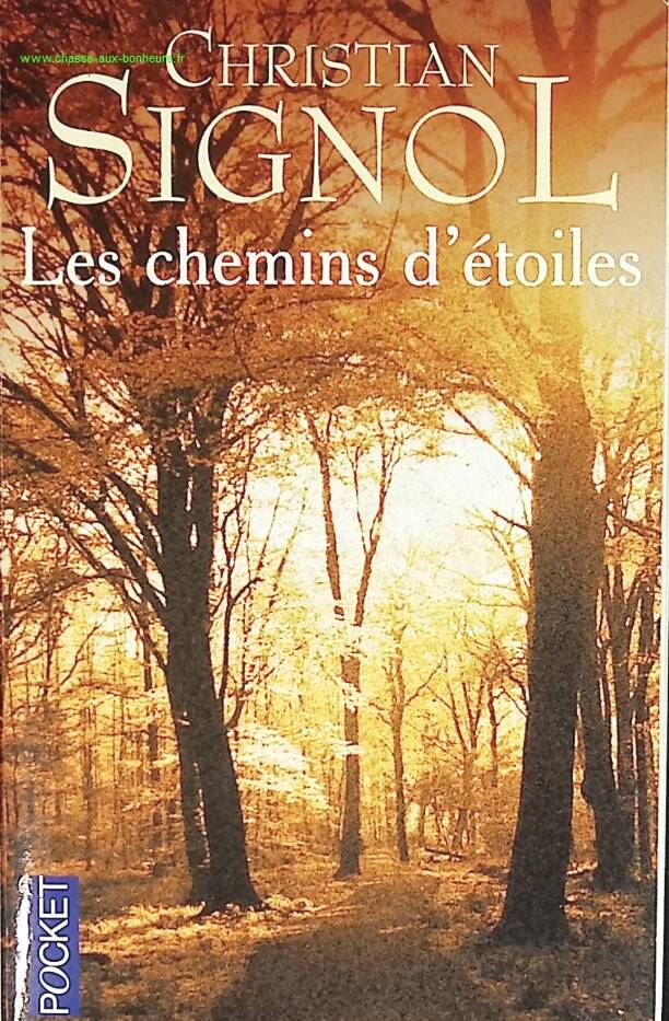 Die Sternenpfade - Christian Signol - Buch