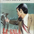 Die gefiederte Gala – San Antonio – Buch