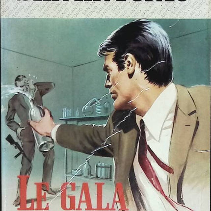 Die gefiederte Gala – San Antonio – Buch