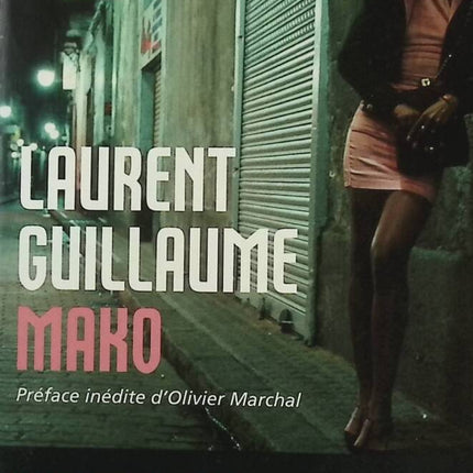 Mako - Laurent Guillaume - livre