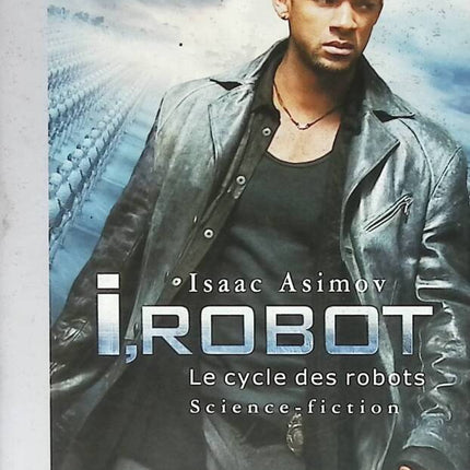 I, Robot - Asimov Isaac - 2004 - livre