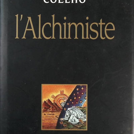 L'alchimiste - Paulo Coelho - Livre