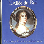 Die Königsgasse - Françoise Chandernagor - 1995 - Buch