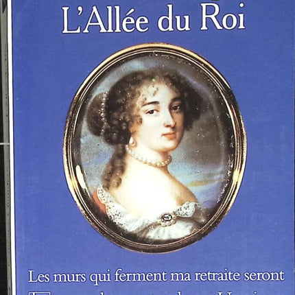 Die Königsgasse - Françoise Chandernagor - 1995 - Buch