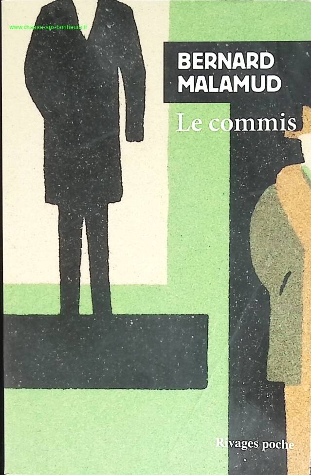 Der Angestellte - Bernard Malamud - Buch