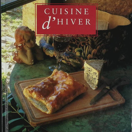 Winter Cuisine - Flavors of the Four Seasons - book