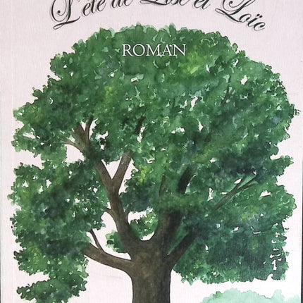 Lise and Loïc's Summer - Berneuil Elisabeth Bobrie - book