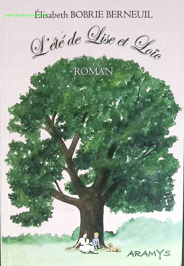 Der Sommer von Lise und Loïc - Berneuil Elisabeth Bobrie - Buch