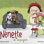 Nénette and Company - Catherine Latteux - Buch