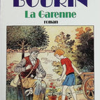 La Garenne - Jeanne Bourin - book