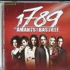 1789, Les Amants de la Bastille - Artistes Divers - CD