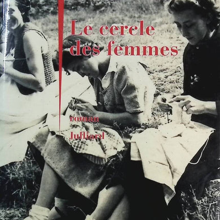 Der Kreis der Frauen - Sophie Brocas - Buch