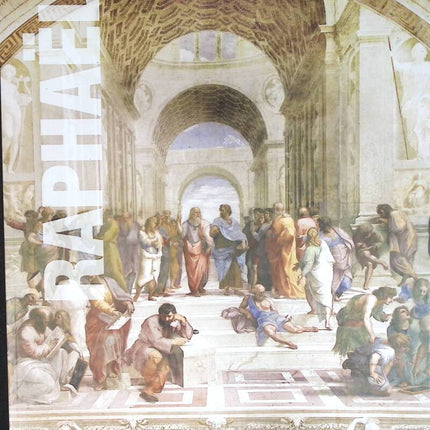 Raphael Et Son Ecole - Les grands maîtres de l'art - livre