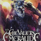 The Emerald Knights Volume 12 - Irianeth - Anne Robillard - book