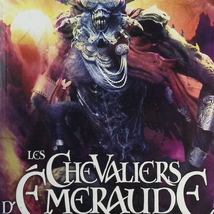 The Emerald Knights Volume 12 - Irianeth - Anne Robillard - book