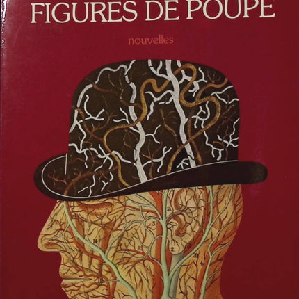 Figures de poupe - Marcel Mariën - Livre