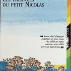Little Nicholas's Holidays - René Goscinny, Jean-Jacques Sempé - book
