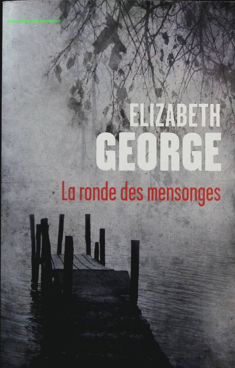 The Circle of Lies - Elizabeth George - Book
