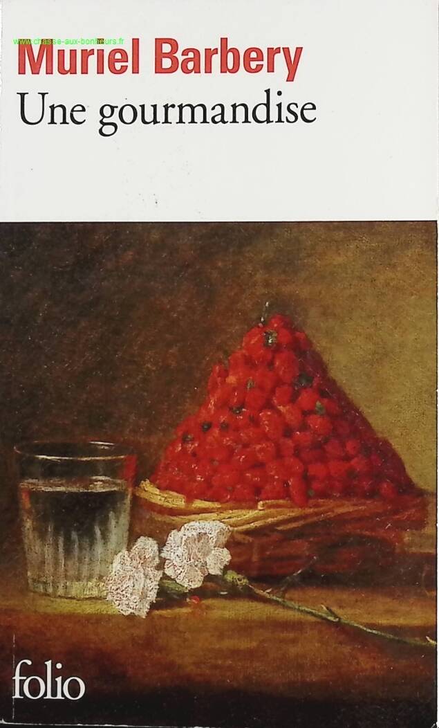 A delicacy - Muriel Barbery - Book