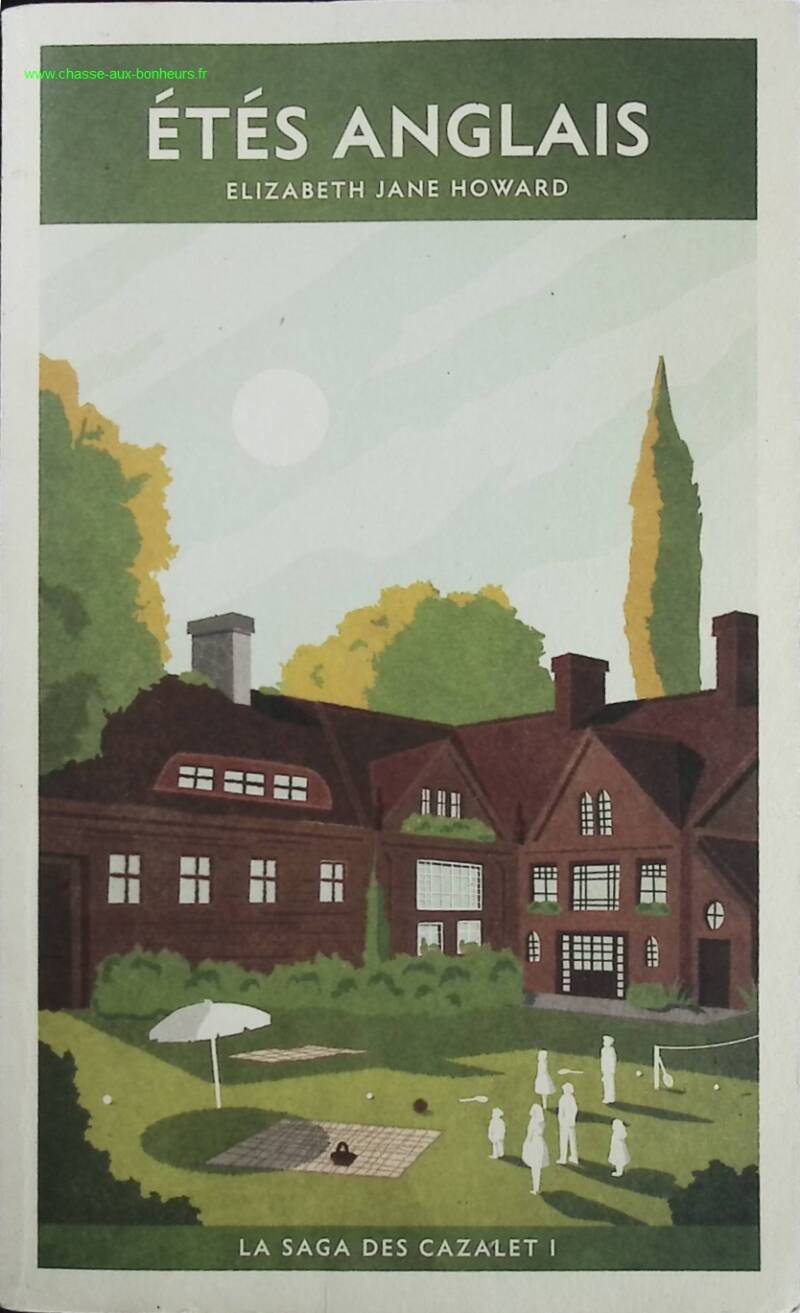 The Cazalet Saga - Volume 1 - English Summers - Lucia Graves - Book