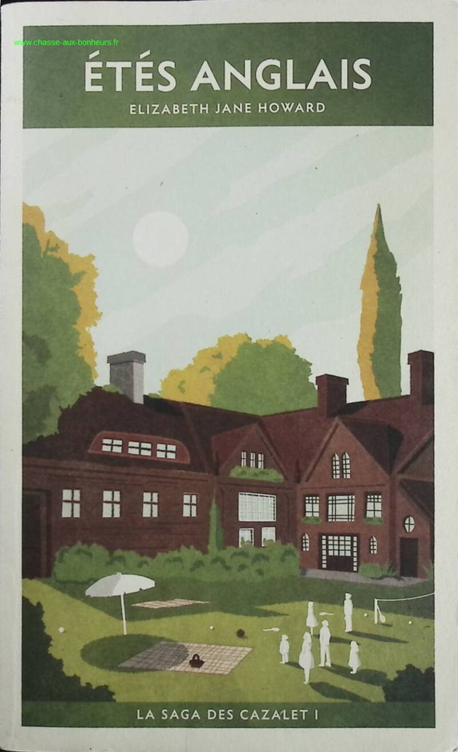 The Cazalet Saga - Volume 1 - English Summers - Lucia Graves - Book