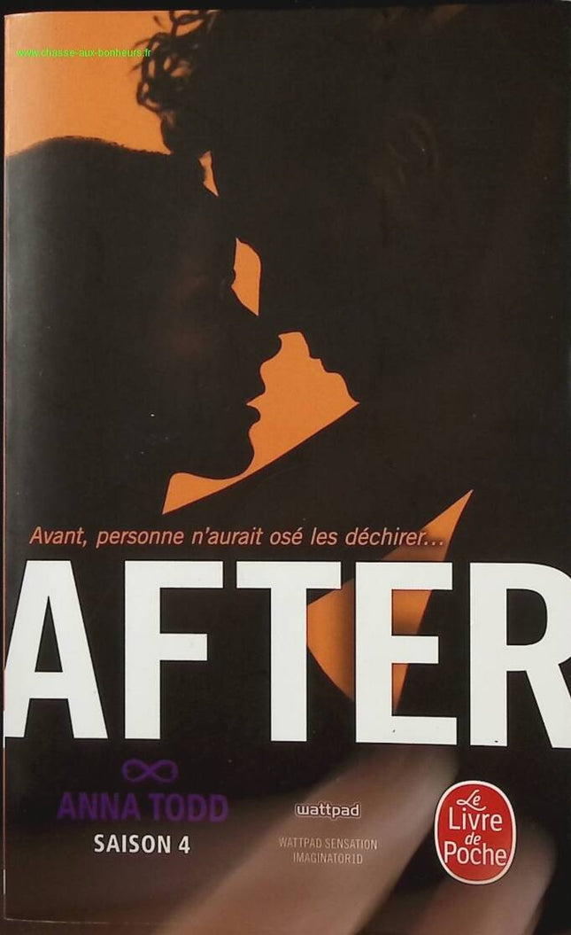 After Volume 4 - Anna Todd - Book
