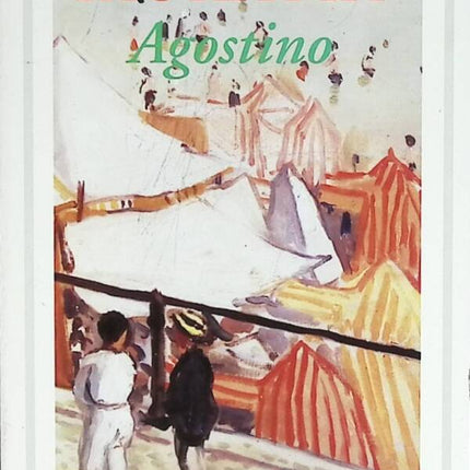 Agostino - Alberto Moravia - 1993 - book
