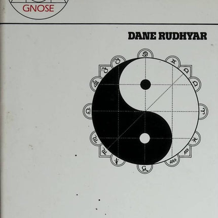 Der Rhythmus des Tierkreises - Dane Rudhyar - 1981 - Buch